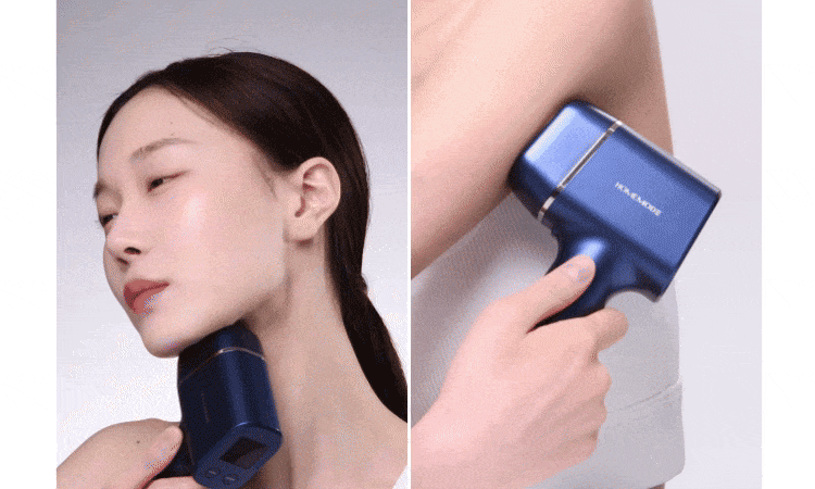 HOMEMODE - Therma Lift Beauty Device (+3 Skin Booster Ampoules)