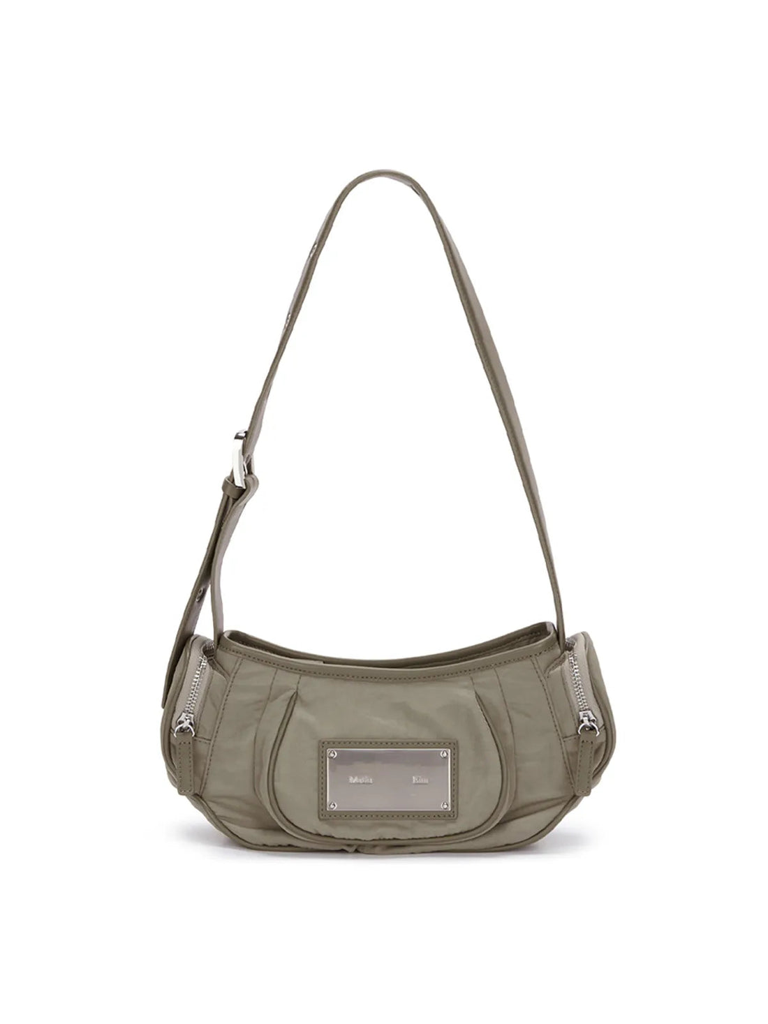 Matin Kim Madeleine Round Bag