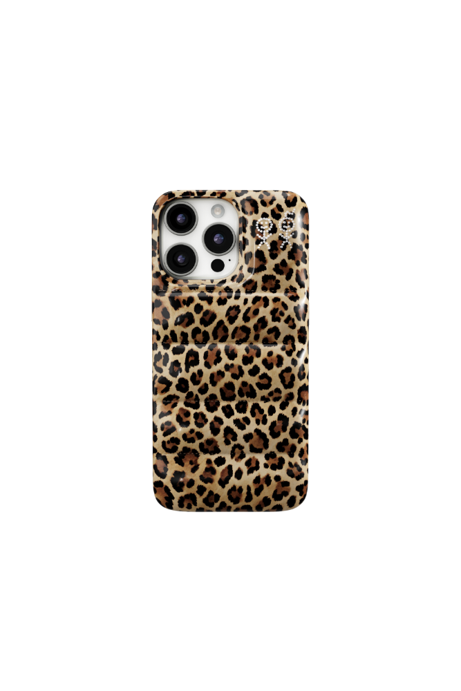 Urban Sophistication - The Puffer Phone Case (BTS V's Pick)
