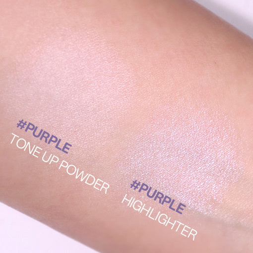 TWO SLASH FOUR - Strobing Face Cube - PURPLE