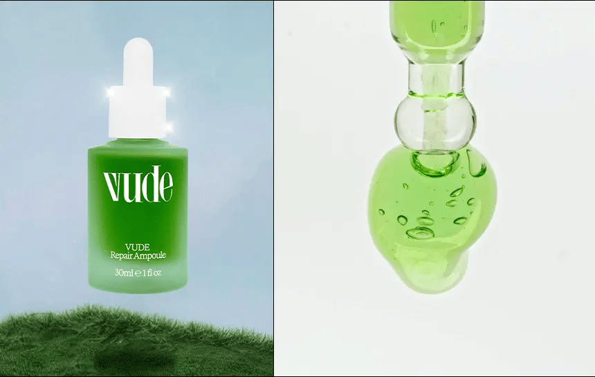 VUDE - Ultra-Low Molecular Diva Shot (Pore Care Beauty Device)