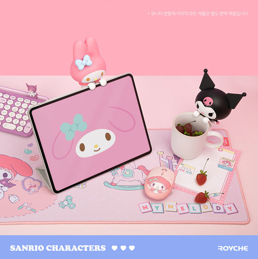 ROYCHE - Sanrio Figure Monitor Air Freshener