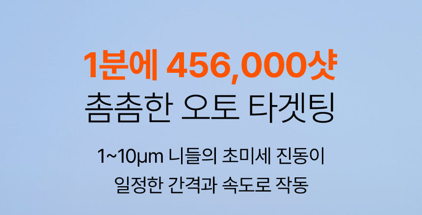 INJECTIER - Auto MTS Dual Ampoule Tip Inject Shot