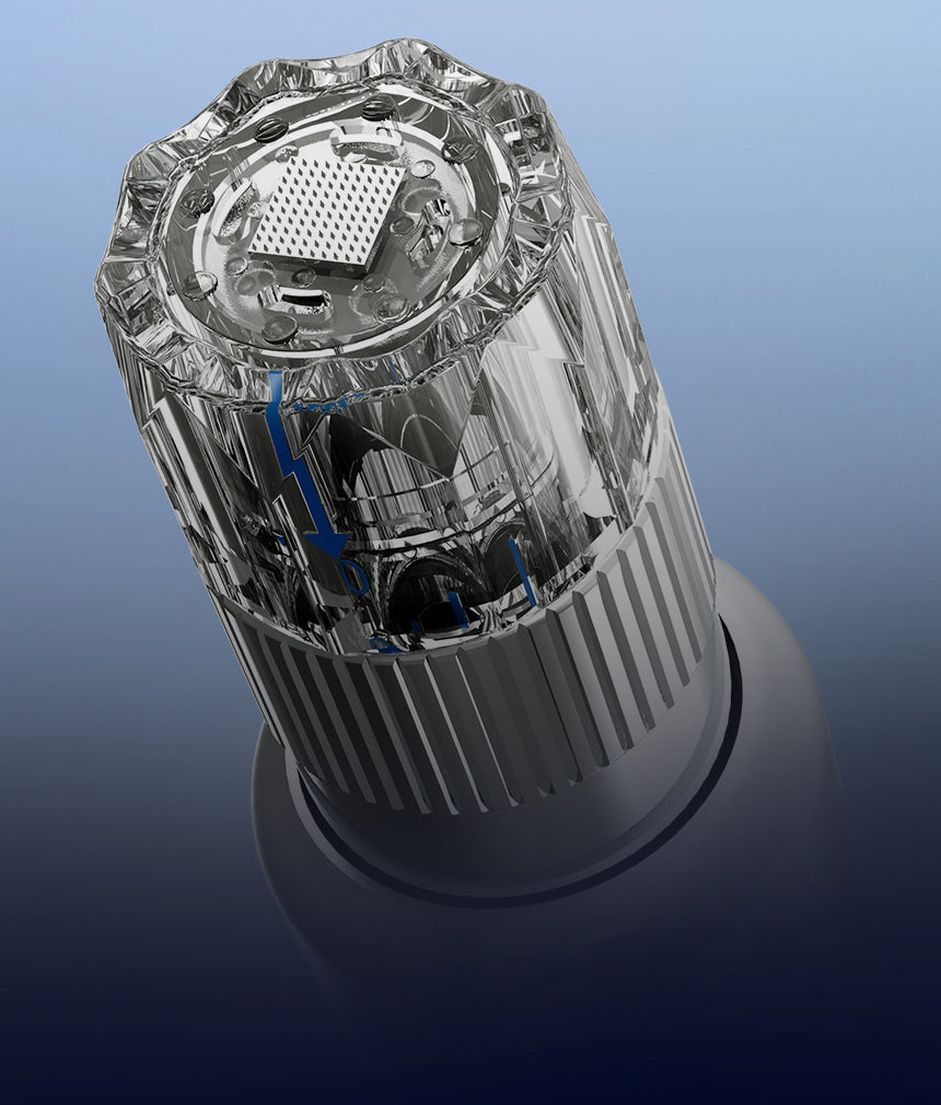 INJECTIER - Auto MTS Dual Ampoule Tip Inject Shot