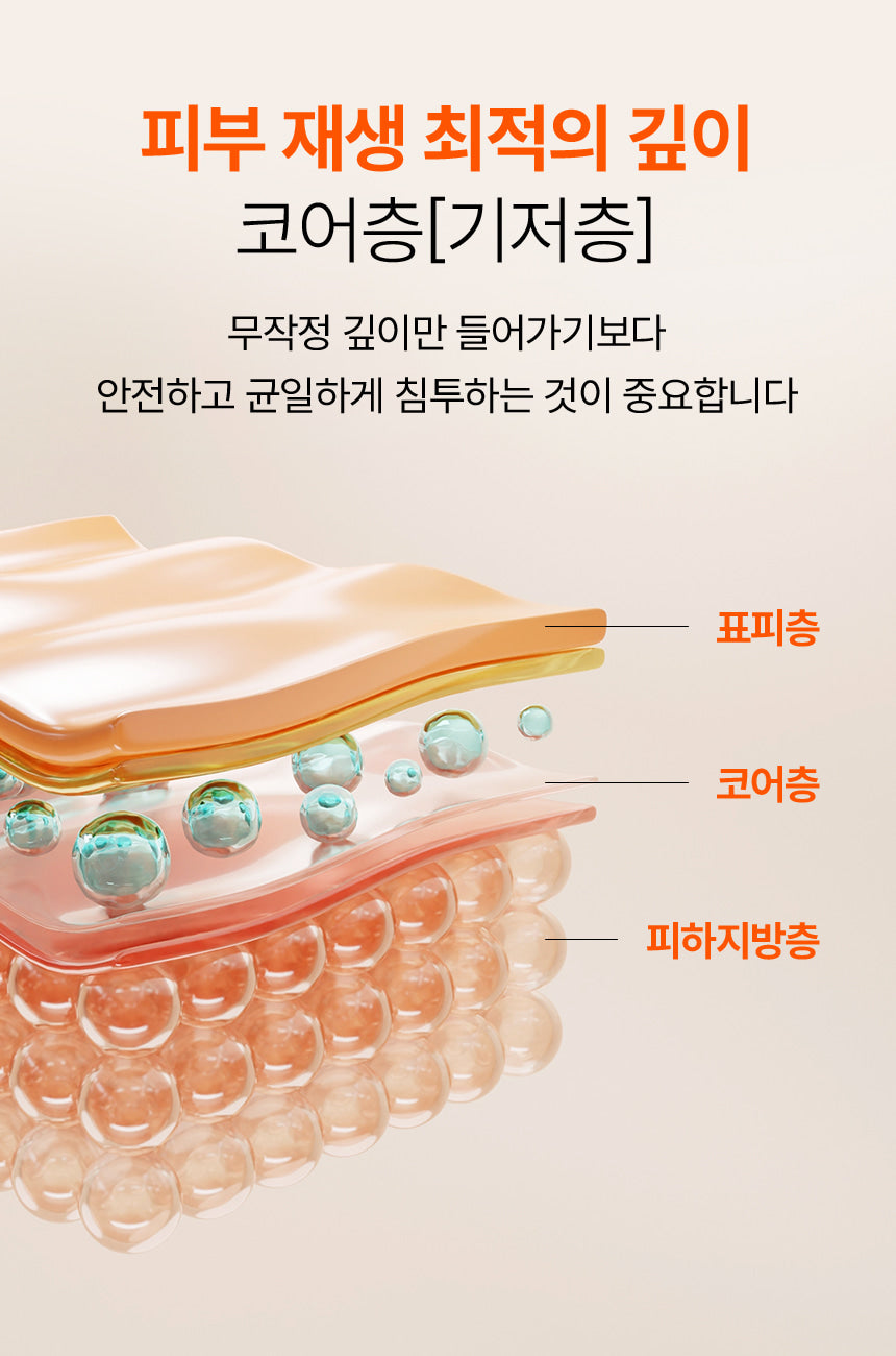 INJECTIER - Auto MTS Dual Ampoule Tip Inject Shot