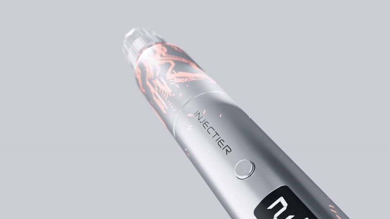 INJECTIER - Auto MTS Dual Ampoule Tip Inject Shot