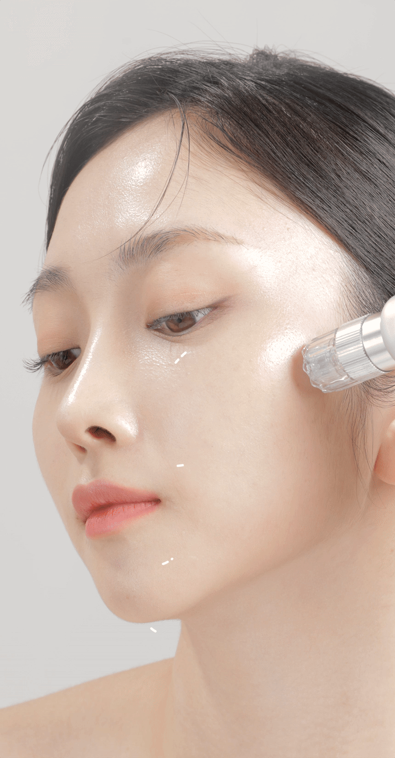 INJECTIER - Auto MTS Dual Ampoule Tip Inject Shot