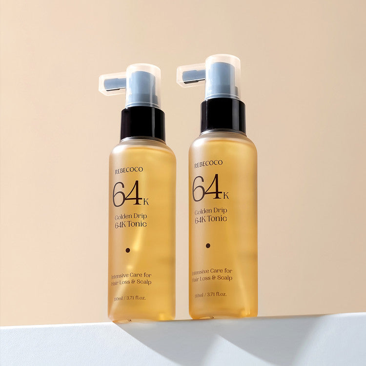 REBECOCO - Golden Drip 64K Tonic 110ml