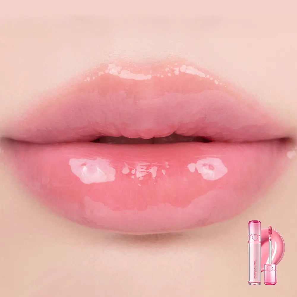 rom&nd X Miffy - The Juicy Lasting Tint