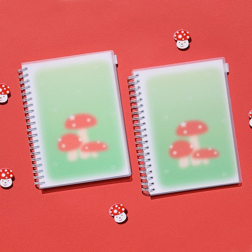 Be on D - Deco Pocket Release Paper Sticker Book
