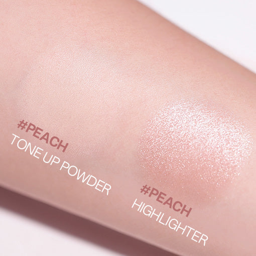 TWO SLASH FOUR - Strobing Face Cube - PEACH