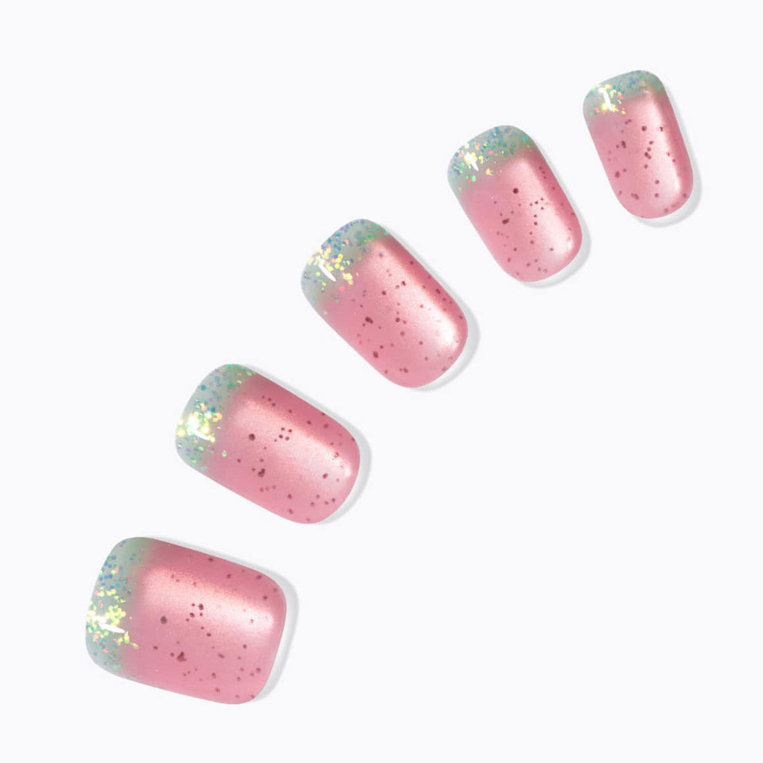 DASHING DIVA - Magic Press 2026 Summer New Color Fruit Collection (JANG WONYOUNG Wear) - Water Melon (Regular Round)