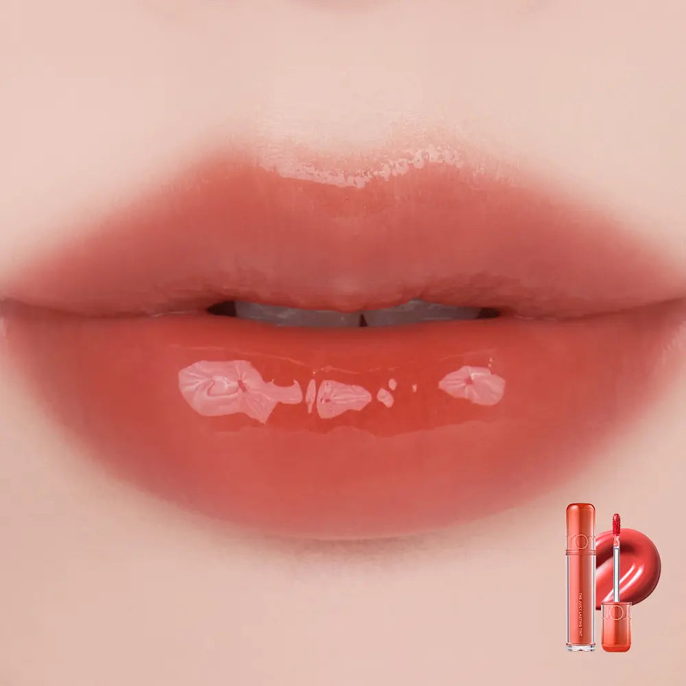 rom&nd X Miffy - The Juicy Lasting Tint