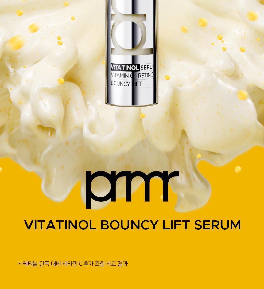 prmr - Vitatinol Bouncy Lift Serum 30g + 20g