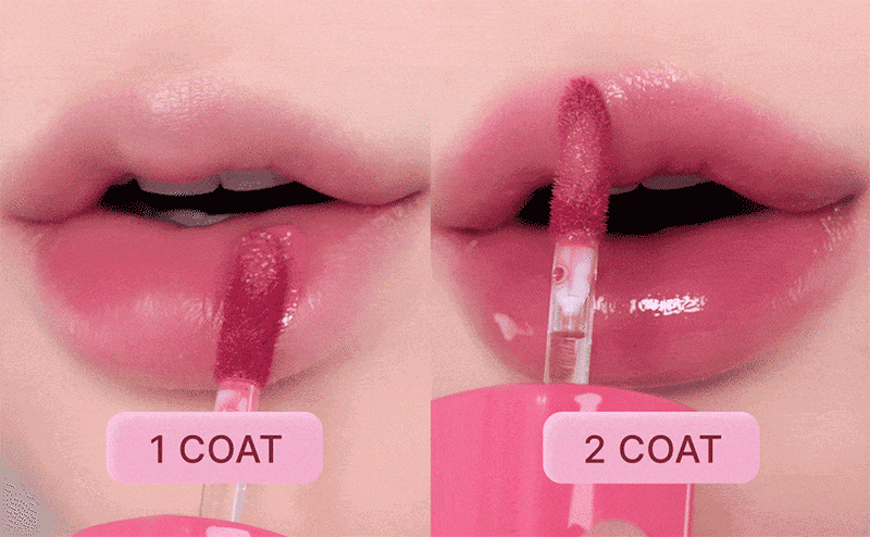 tip toe - Glowit Sorbet Tint