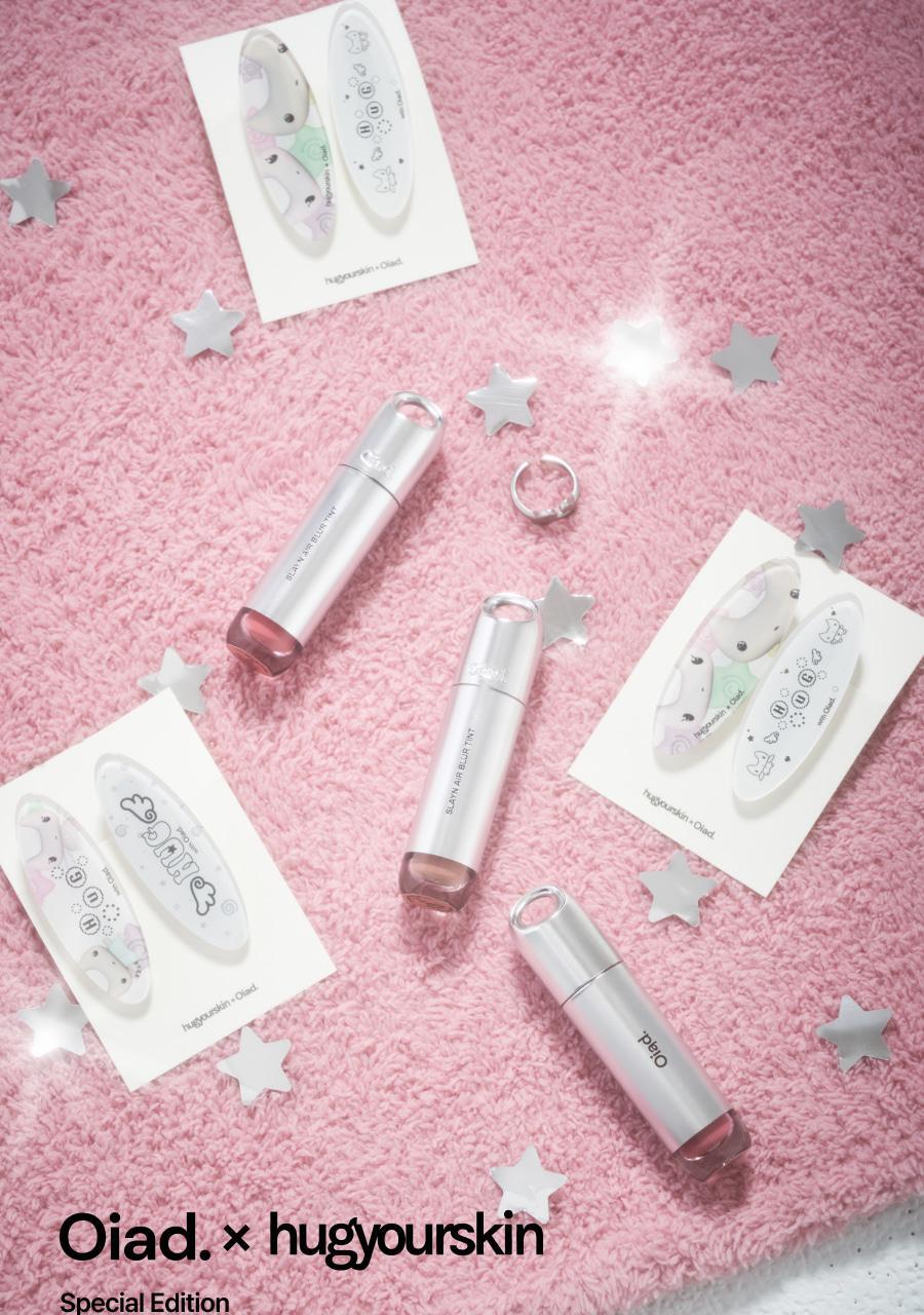 Oiad X hugyourskin - Slayn Air Blur Tint