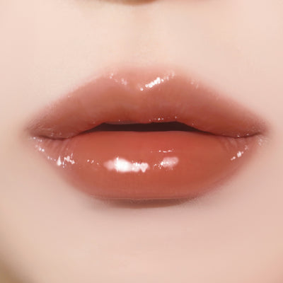 COLORGRAM - Fruity Glass Tint Deep Glaze (8 Colors) (Pokémon Collaboration) - 06 COCOA NAP