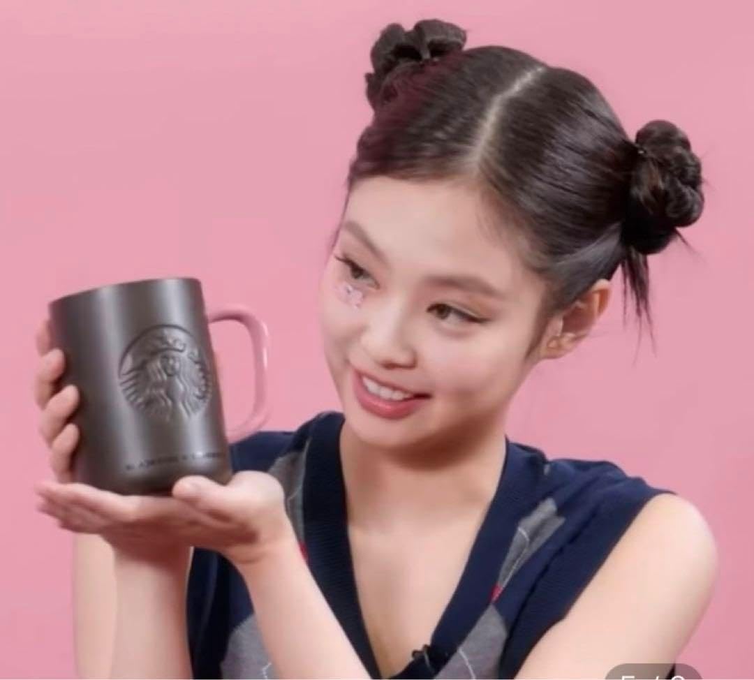 BLACKPINK + STARBUCKS® Siren Ceramic Mug 16oz