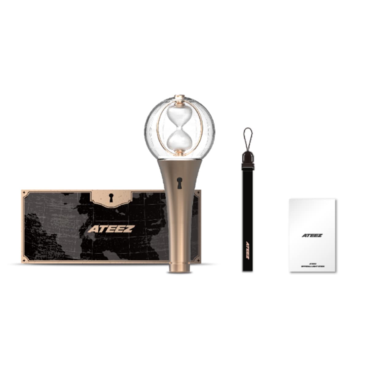 ATEEZ Official Light Stick ver.2 product image