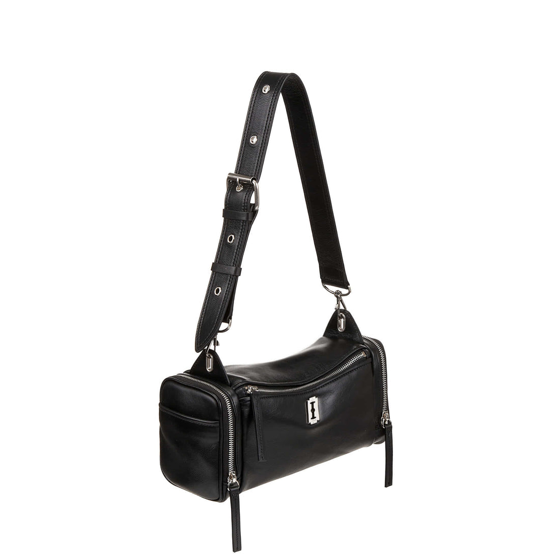 vunque Perfec Multi Pocket Shoulder Bag S (IVE GAEUL Wears)