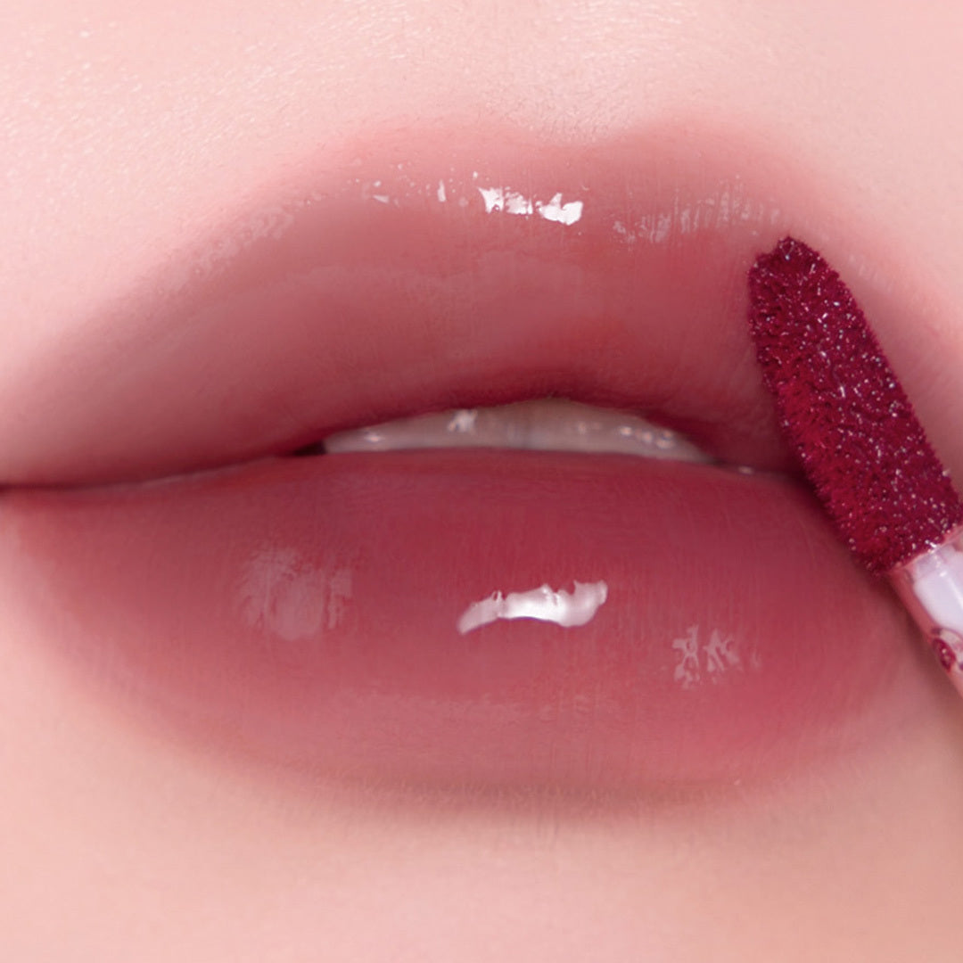 Tanned Pochacco x WAKEMAKE - Waterful Glow Tint - 09. Nougaty