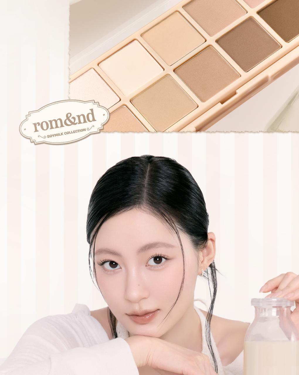 rom&nd - Better Than Palette