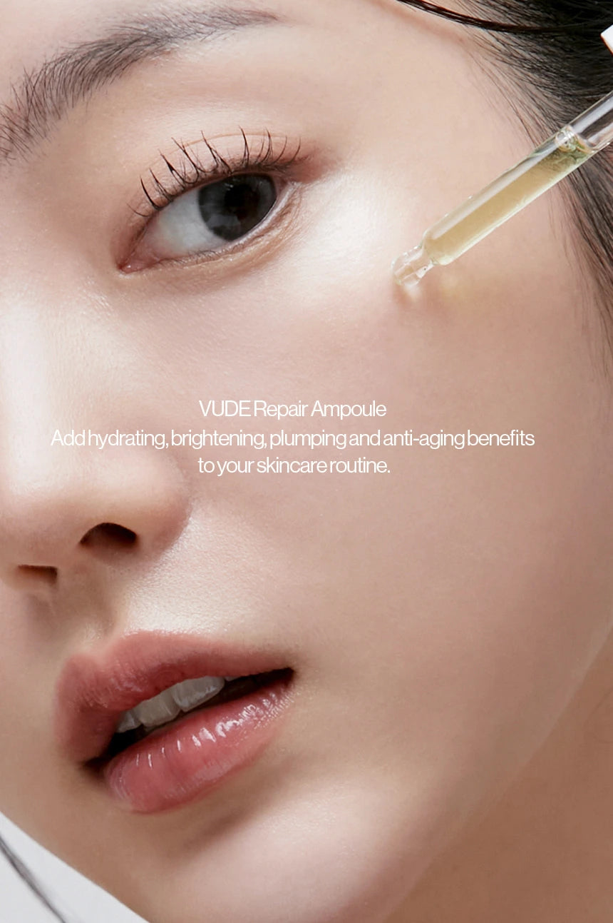 VUDE - Ultra-Low Molecular Diva Shot (Pore Care Beauty Device)