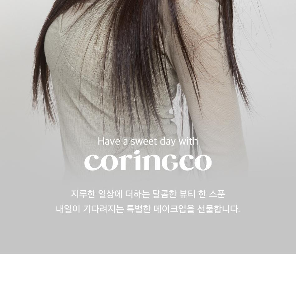 CORINGCO - TOKTOKHARA No Glue Eyelash