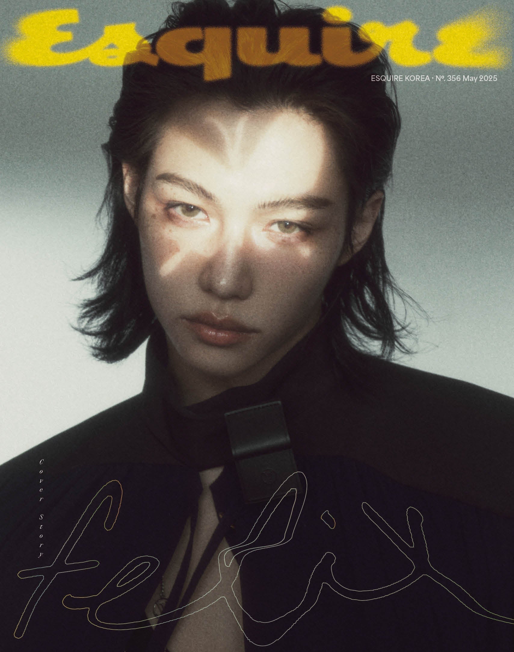 ESQUIRE Korea May 2025 (COVER : Stray Kids FELIX)
