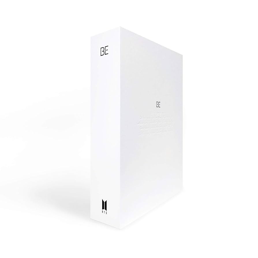 BTS - BE (Special Album) Deluxe Edition product image