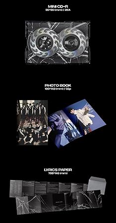 NCT DREAM - DREAM( )SCAPE (5th Mini Album) DREAMini Ver.