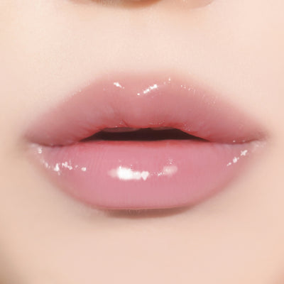 COLORGRAM - Fruity Glass Tint Deep Glaze (8 Colors) (Pokémon Collaboration) - 02 STRAWBERRY MARRON