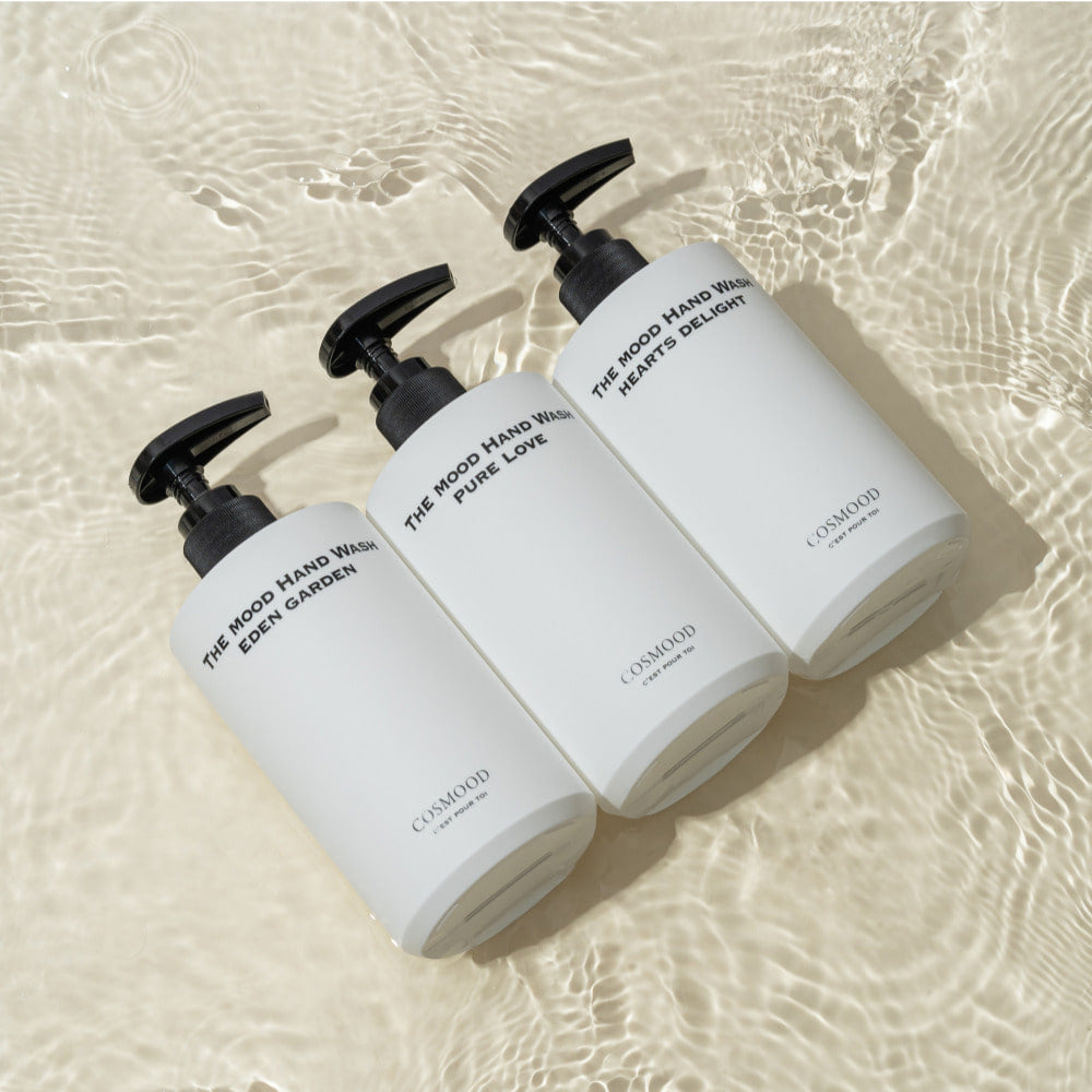 COSMOOD - The Mood Hand Wash Heart’s Delight