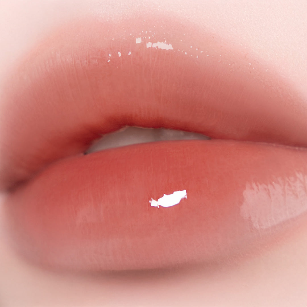 Tanned Pochacco x WAKEMAKE - Waterful Glow Tint - 04. Baked