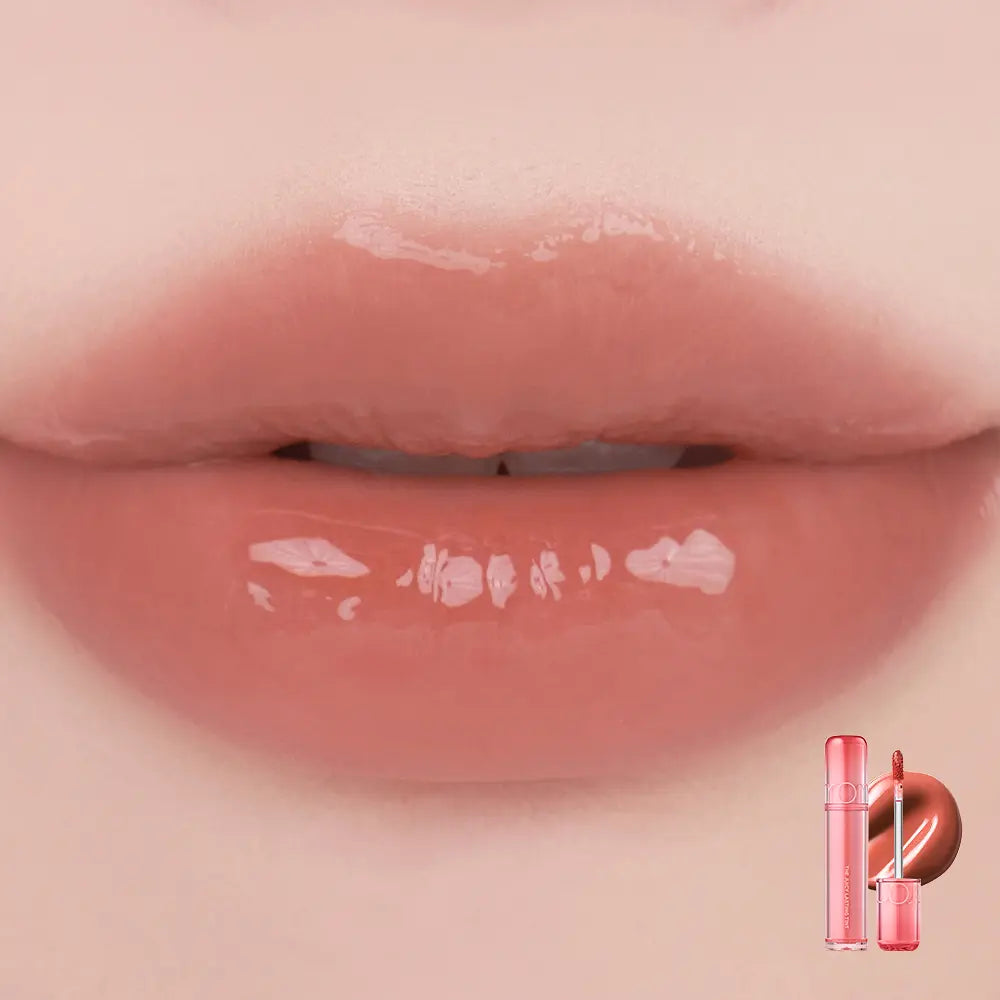 rom&nd X Miffy - The Juicy Lasting Tint
