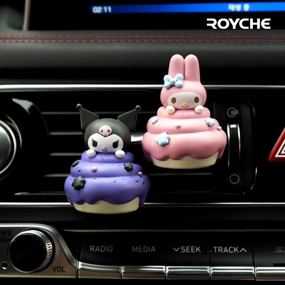ROYCHE - Sanrio Figure Car Air Freshener