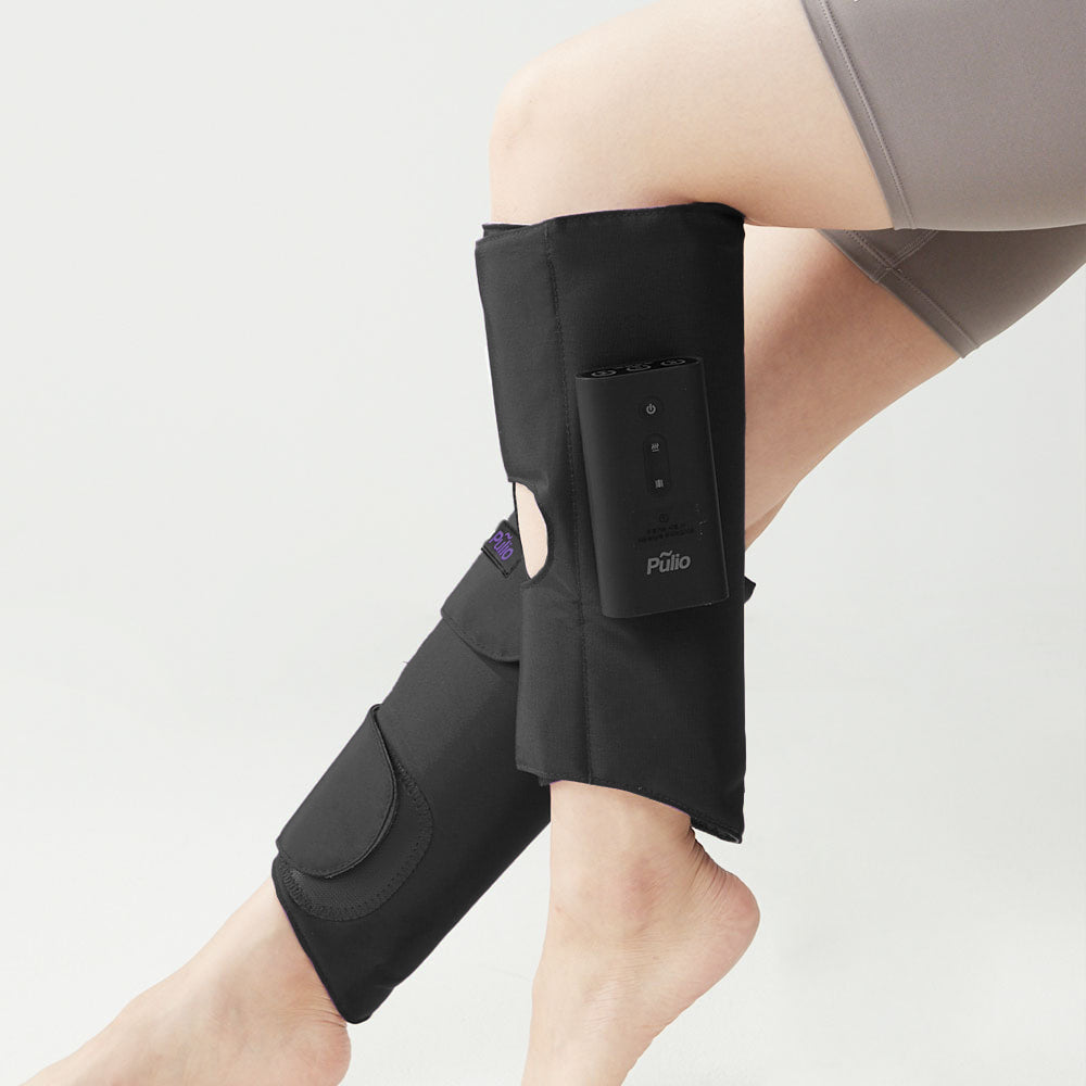 Pulio Calf Massager V2 - Black