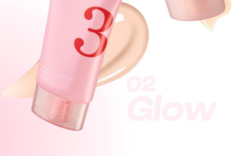 numbuzin - No.3 No Filter Tone-Up Sun Serum 50ml
