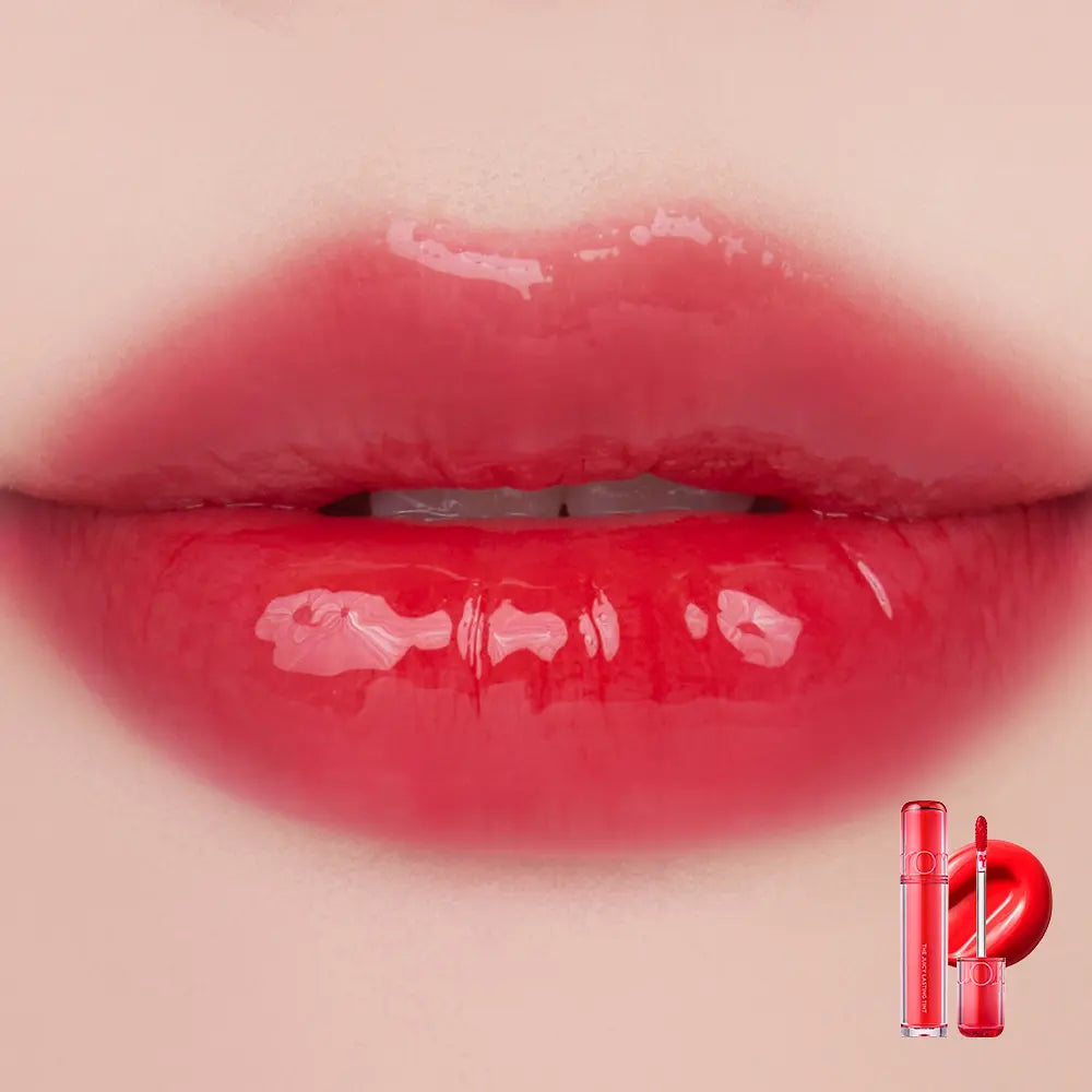 rom&nd X Miffy - The Juicy Lasting Tint