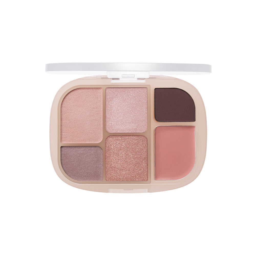 WAKEMAKE - Soft Sheer Multi Palette