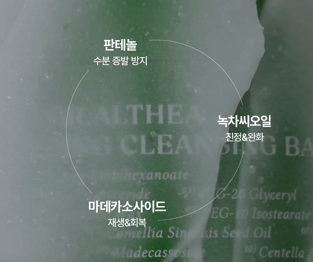 Dr.Althea - Pure Grinding Cleansing Balm