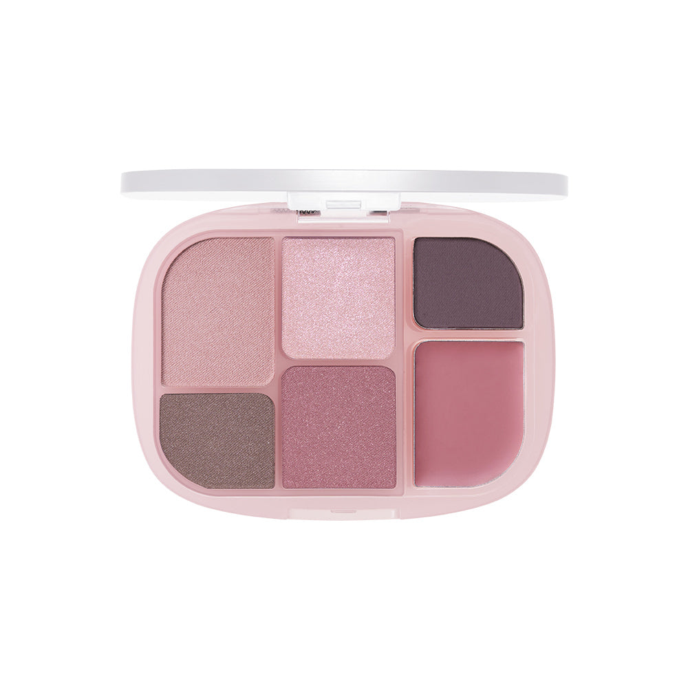 WAKEMAKE - Soft Sheer Multi Palette