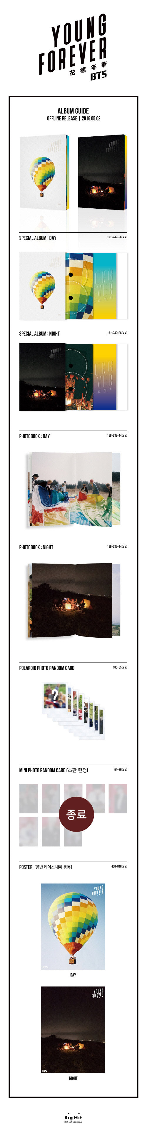 BTS - The Most Beautiful Moment in Life: Young Forever