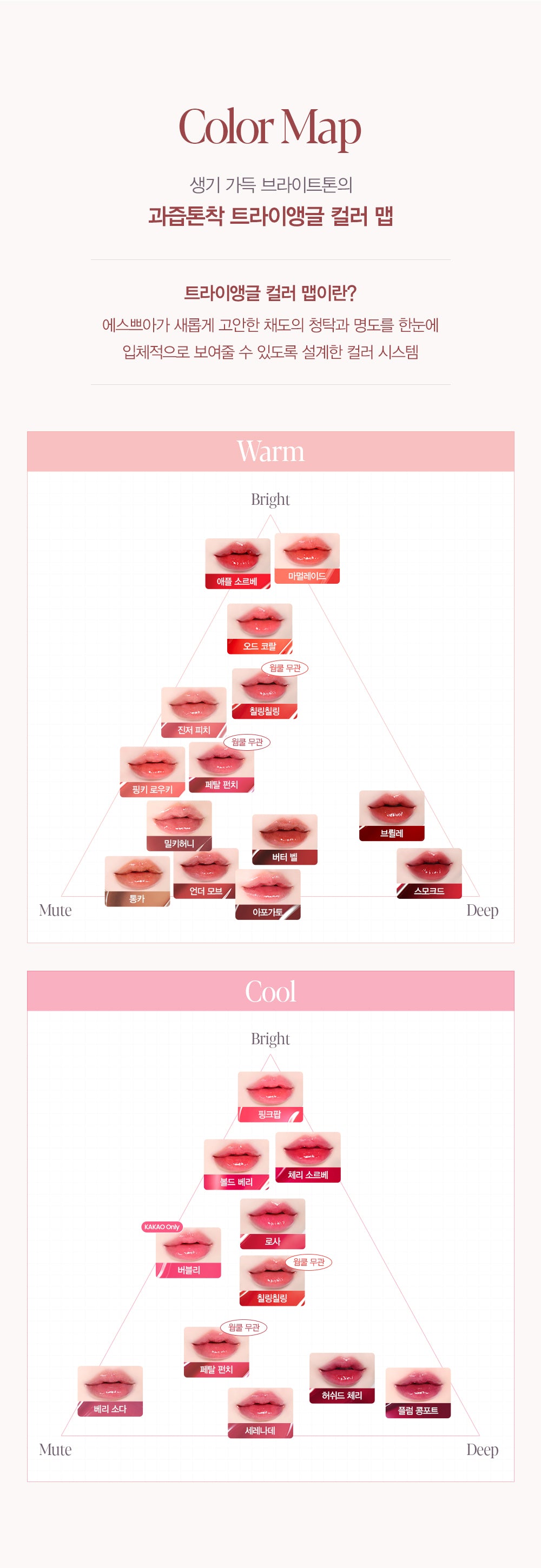 Espoir - Couture Lip Tint Glaze (+ Tint Keyring & Mini Cushion)