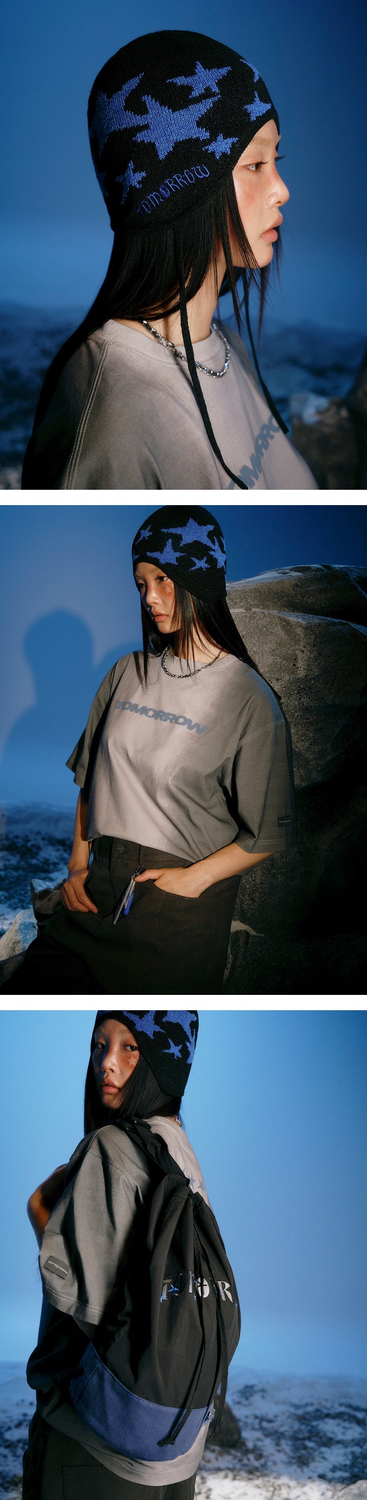 TXT - ACT : TOMORROW Trooper Beanie