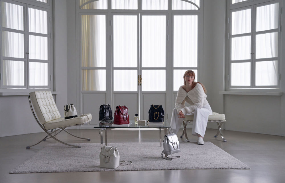 Cardinal Red Hawoo-a Bag