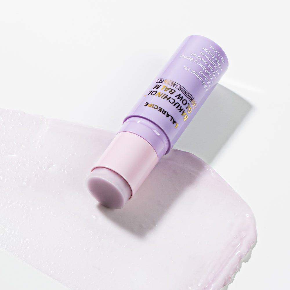LALARECIPE - Bakuchiol Glow Balm