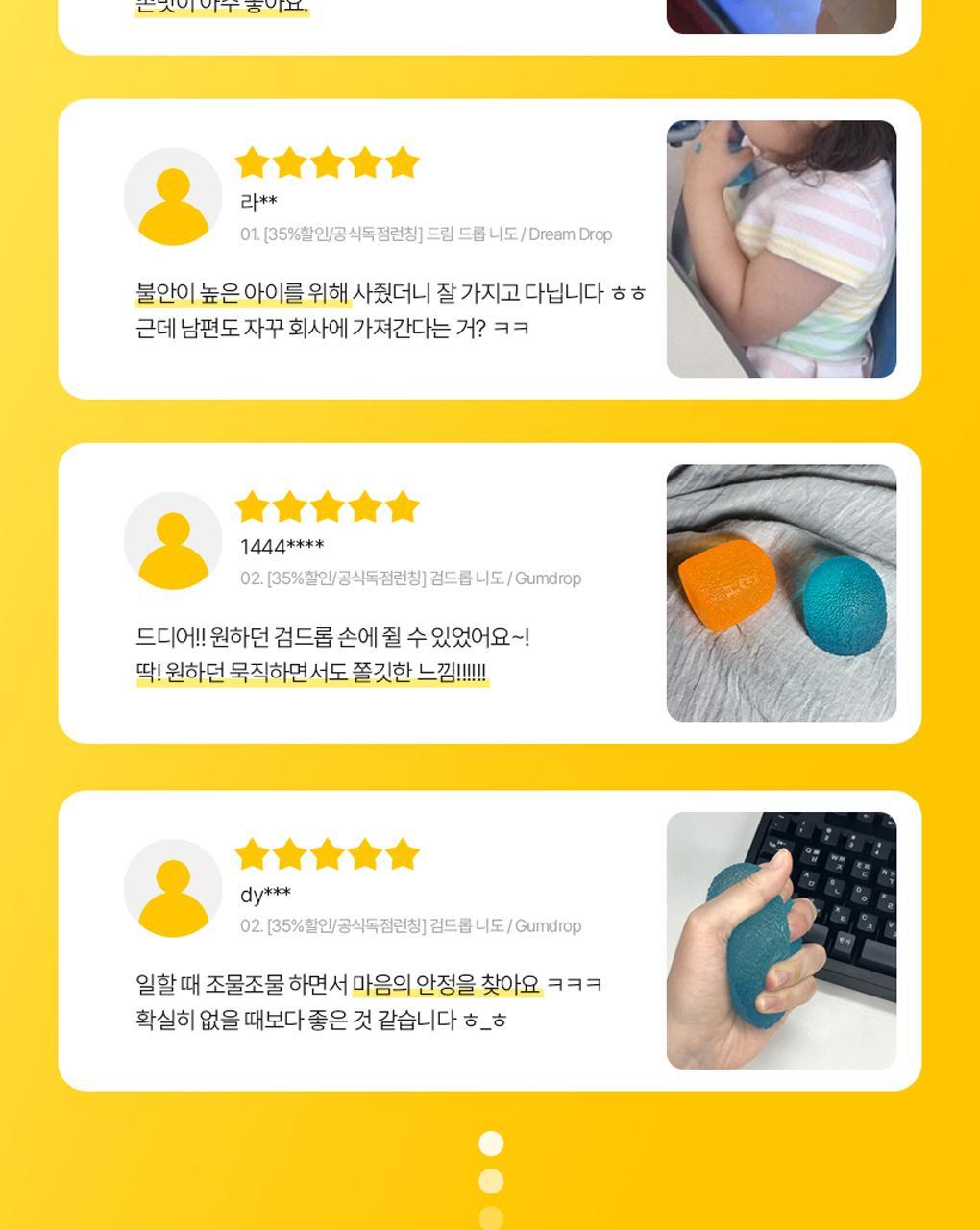 Needoh - Ice Cube Baby Stress Ball