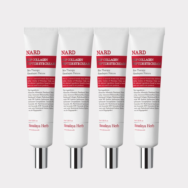 NARD - EGF Collagen Peptide Eye Cream (4ea)