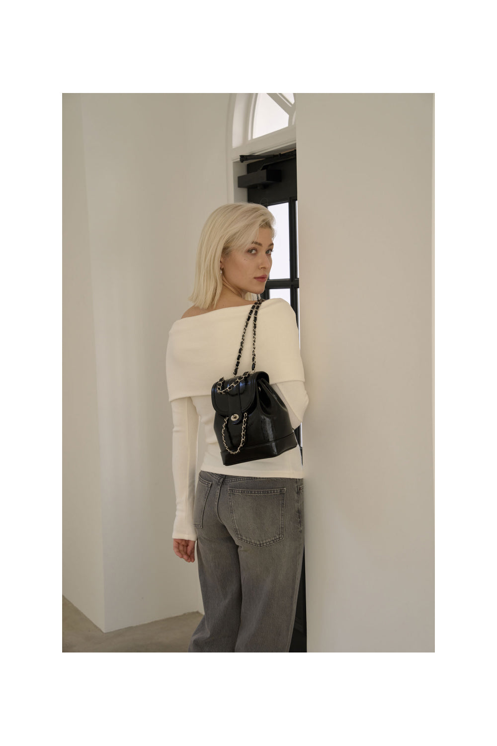 Cardinal Red Hawoo-a Bag